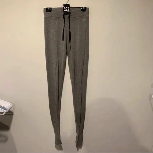 Lululemon Sweet Savasana Heathered Grey Sweater Pant - Picture 2 of 7